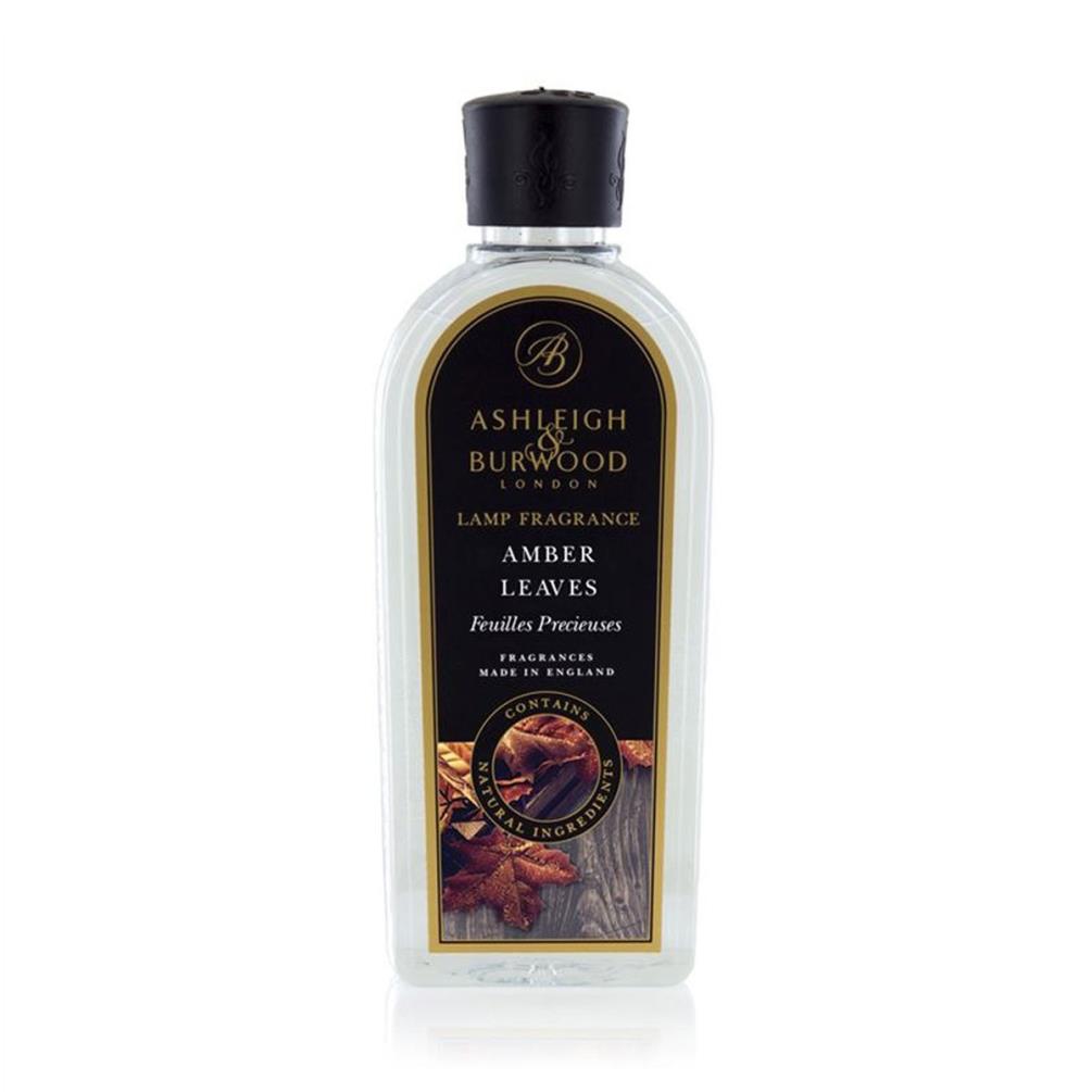 Ashleigh & Burwood Amber Leaves Lamp Fragrance 250ml £7.60